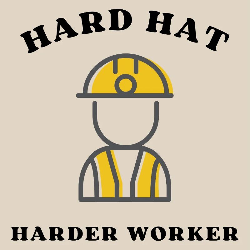 Construction Site Hero Silhouette