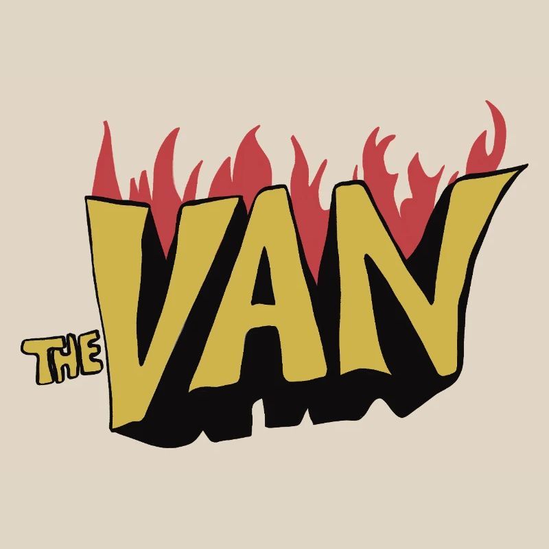 The Van Retro