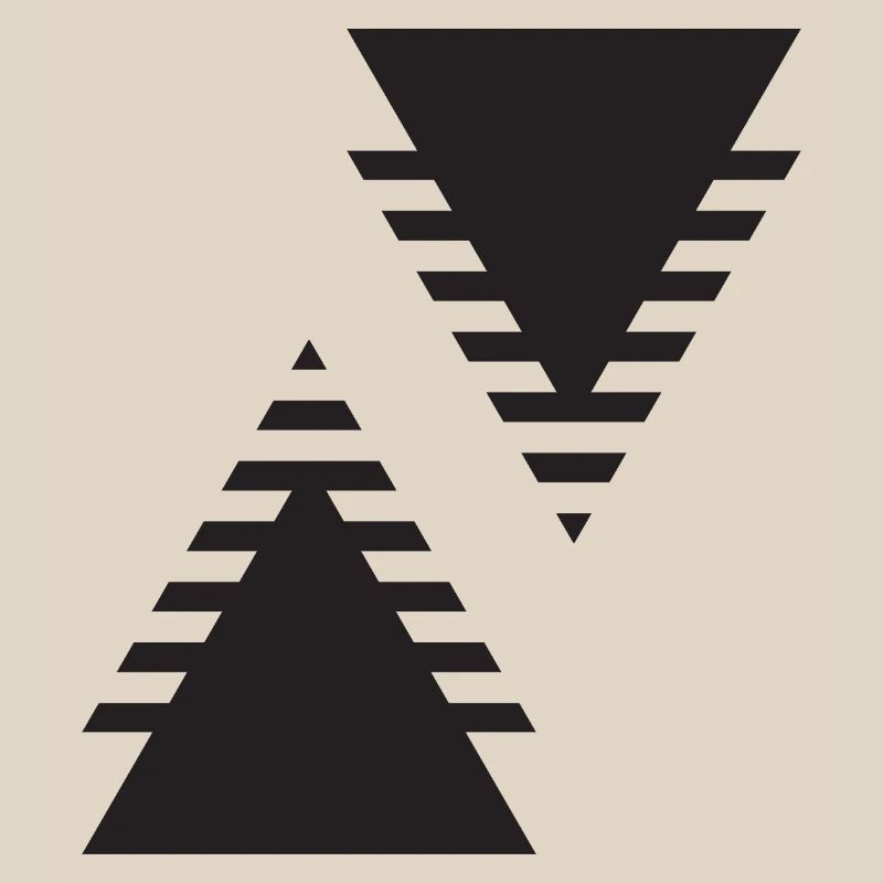 Double triangle Echo