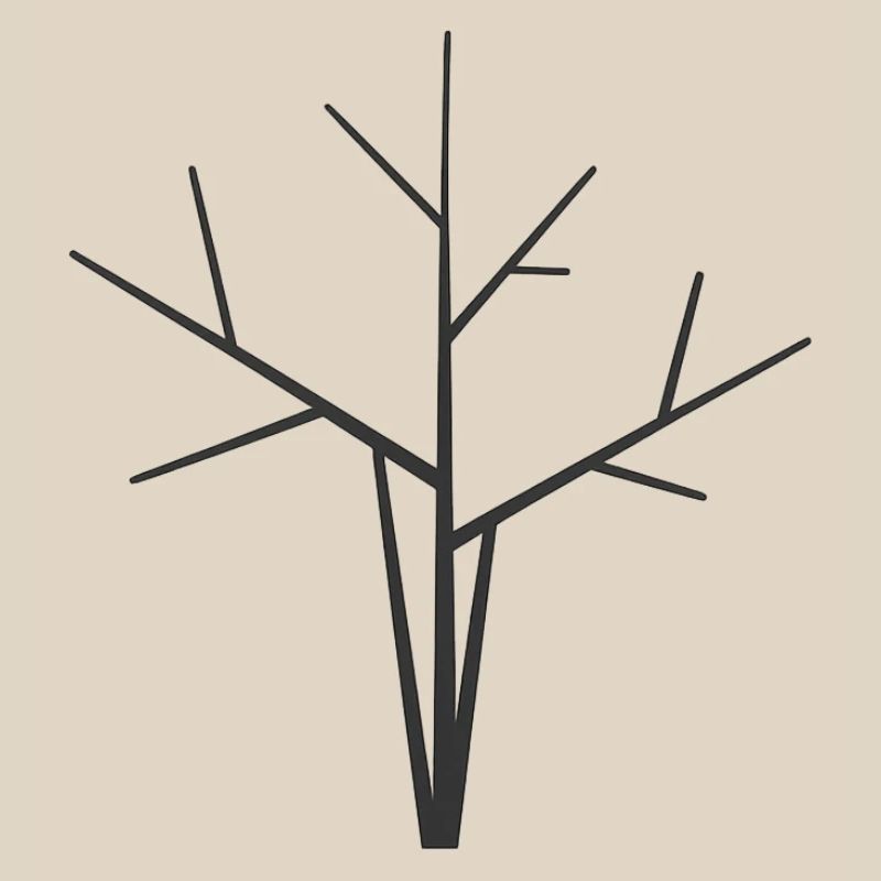 Tree abstract