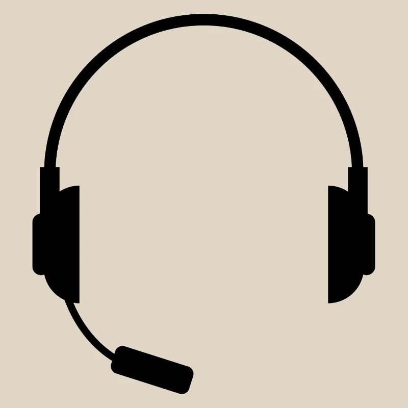 Casque avec micro
