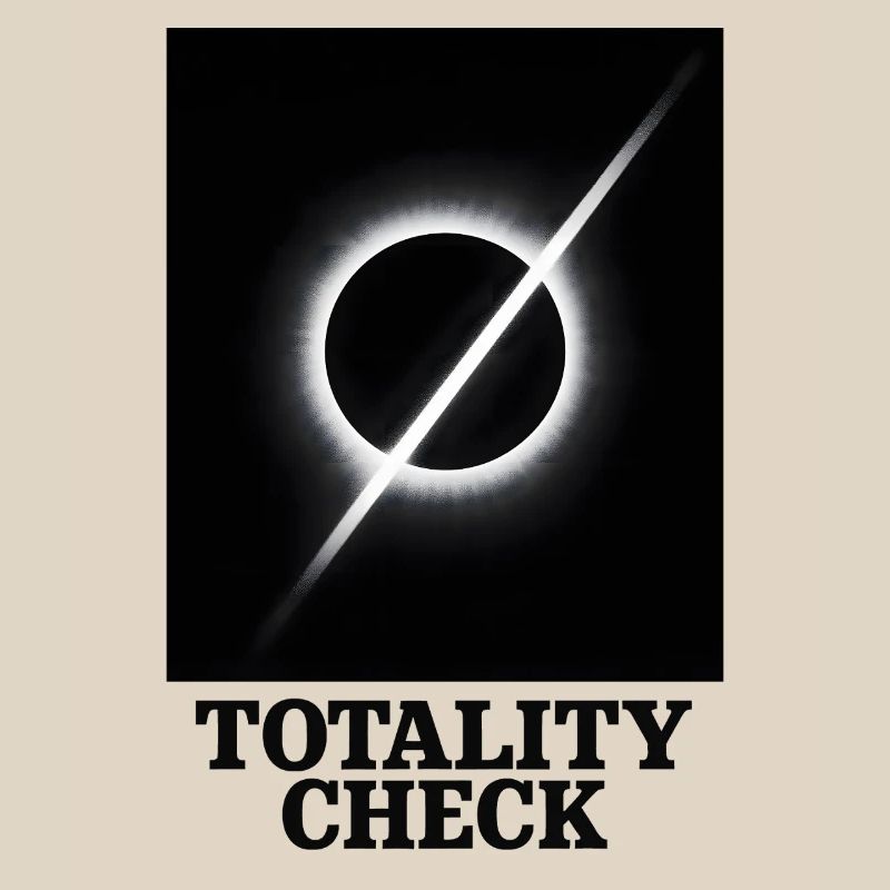 Totalité vérifiée | Eclipse