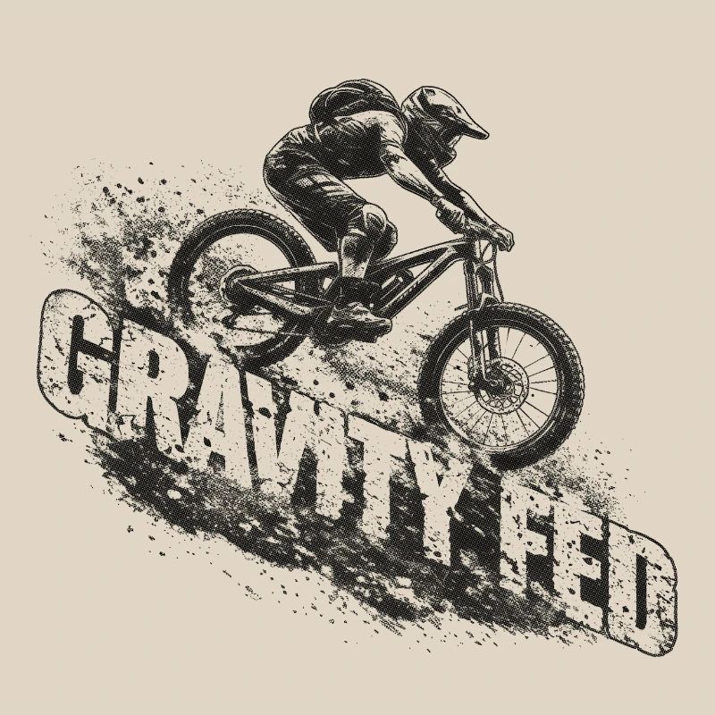 Gravity Fed – Downhill MTB für echte Trailfahrer