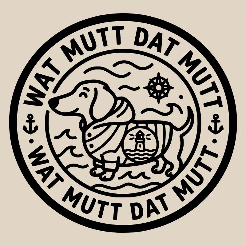 wat mutt dat mutt dachshund