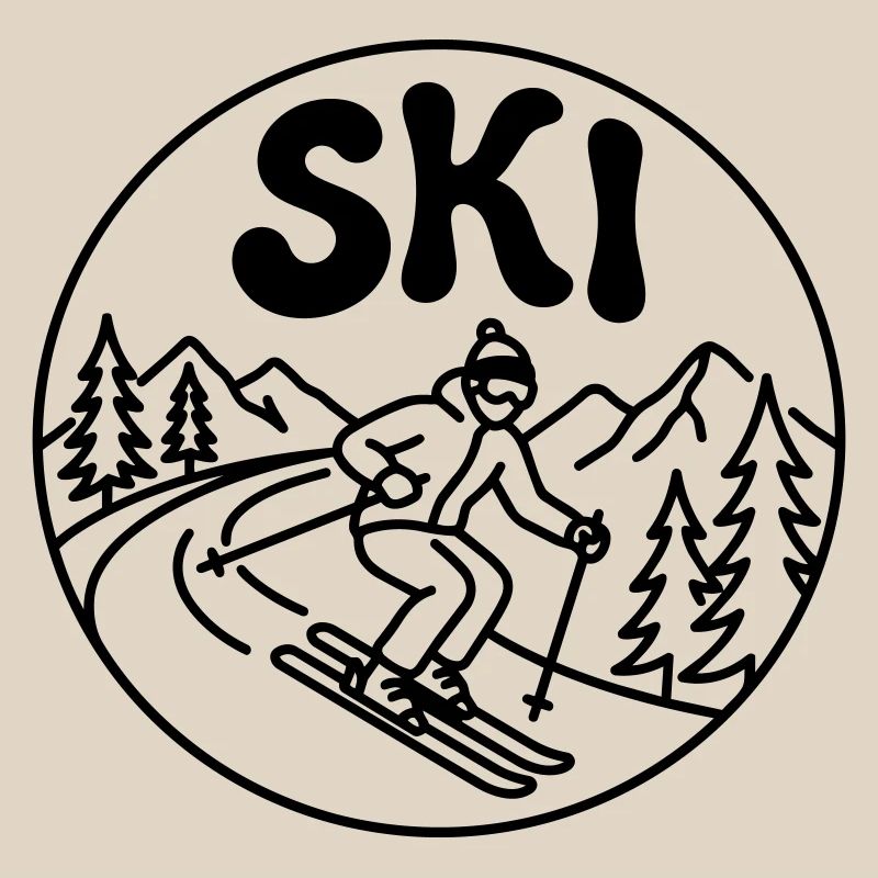 ski