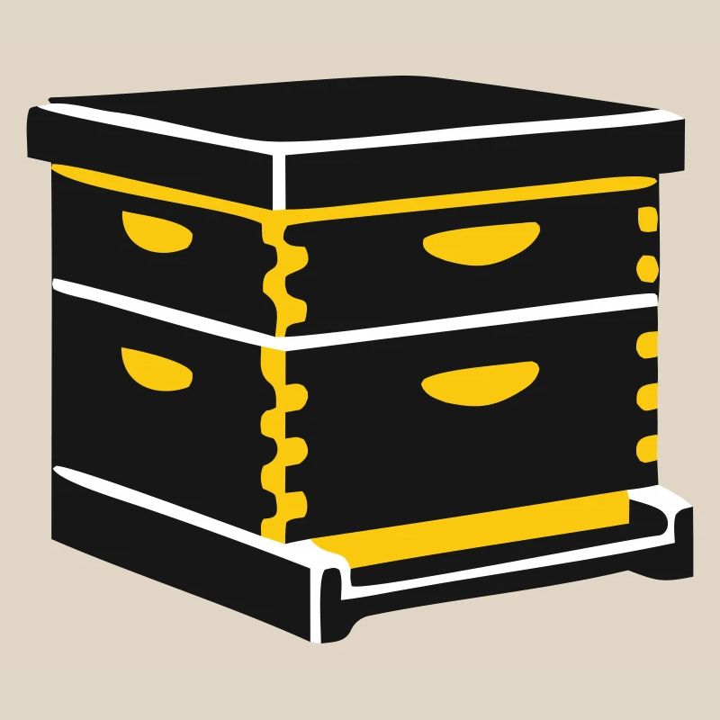 Beehive hive beekeeping apiary beekeeper