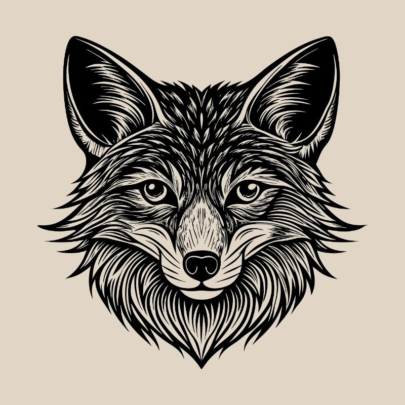 Fox face