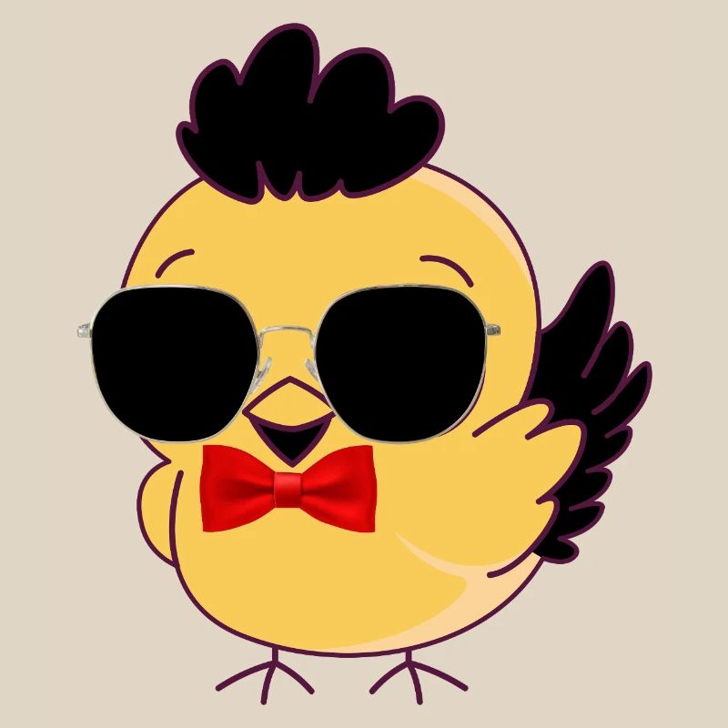 Chic chick sunglasses