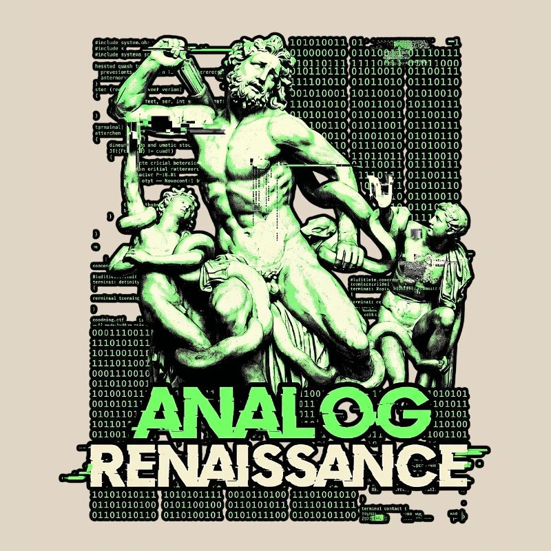 Analog Renaissance