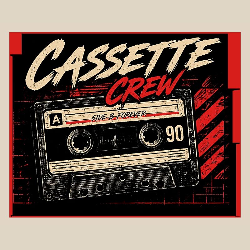 Cassette_Crew_-_Side_B_Vorever