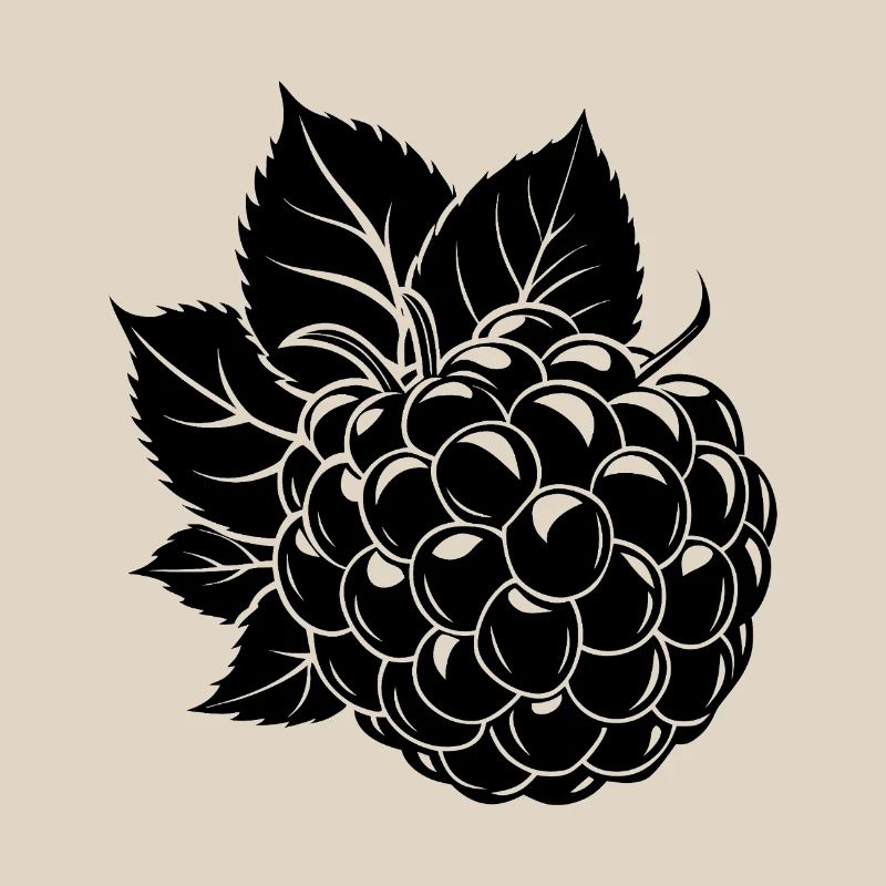 Blackberries