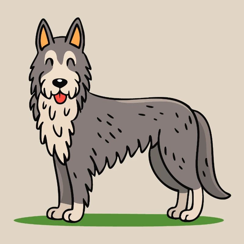 Irish Wolfhound (comic)