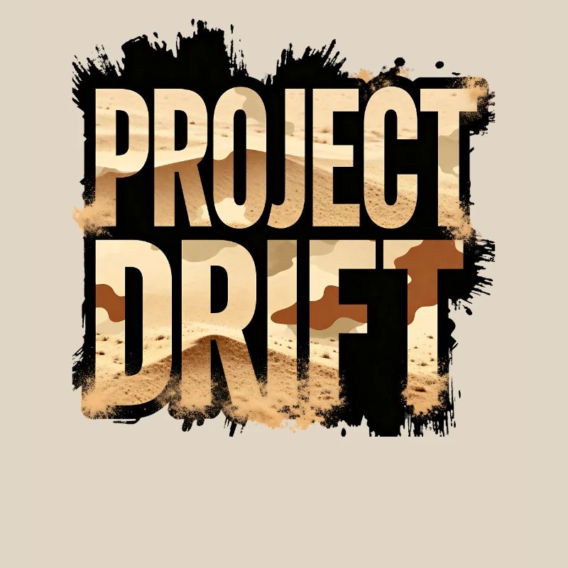 Project Drift Camouflage Racing Statement