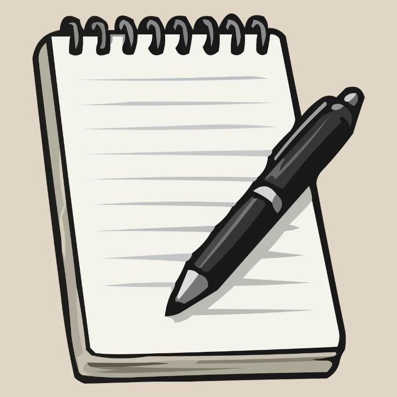 Notebook