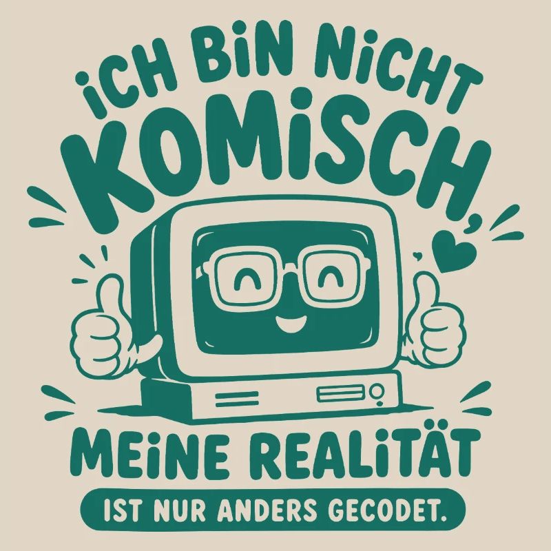 Nerd Realität Anders Gecodet