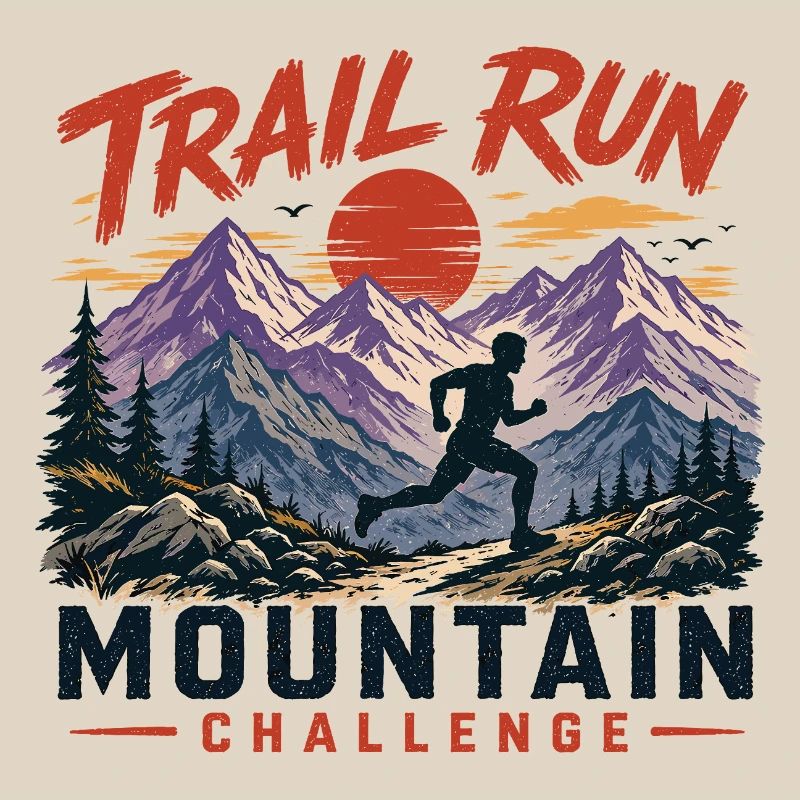 Trail Run - Mountain Challenge