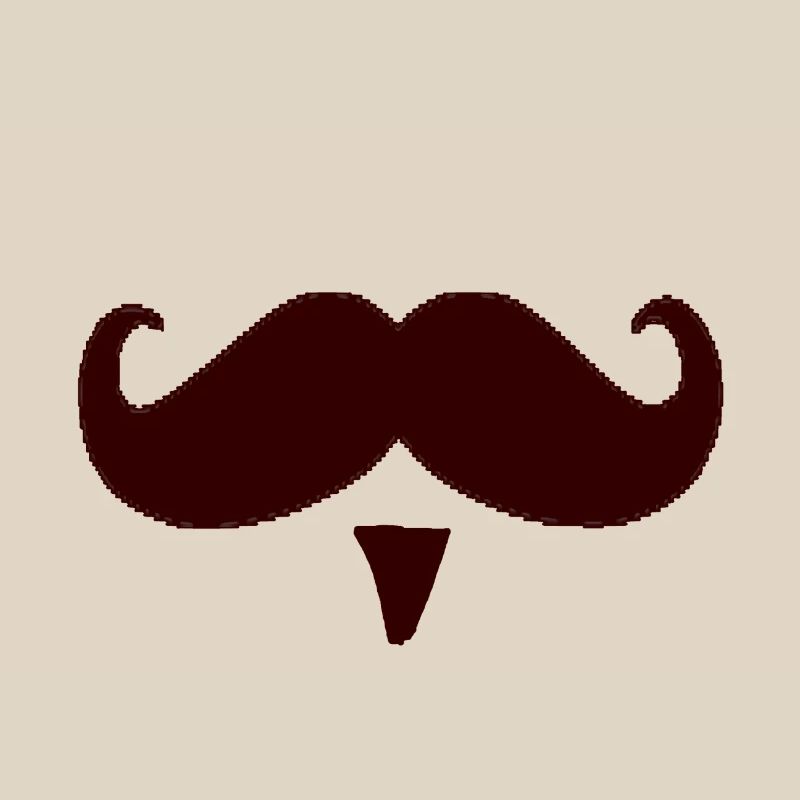 Mustache mustache mustache gift