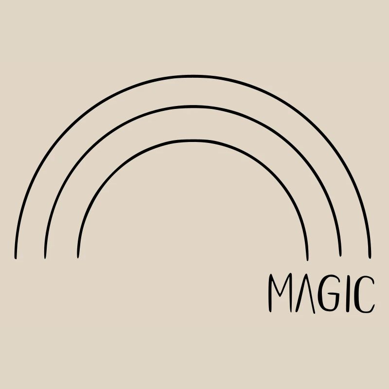 Magic Rainbow