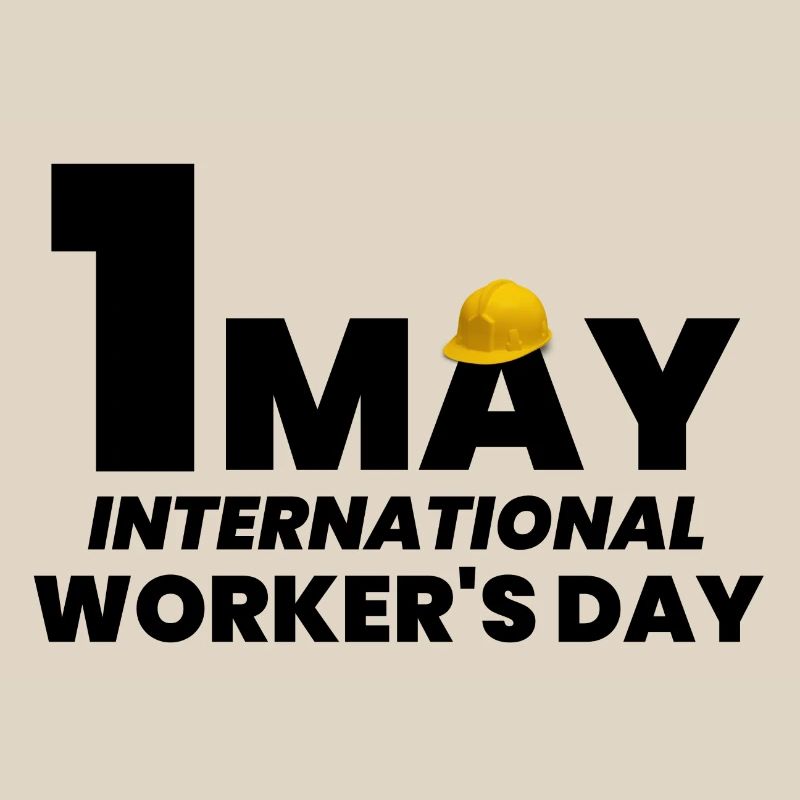 Labour Day, May 1