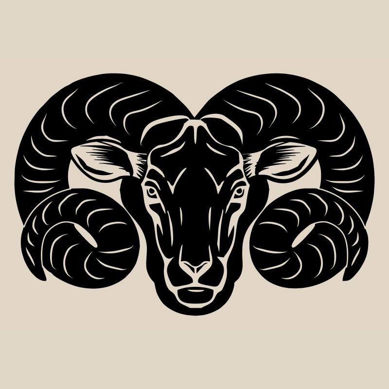 Sternzeichen Bild Widder