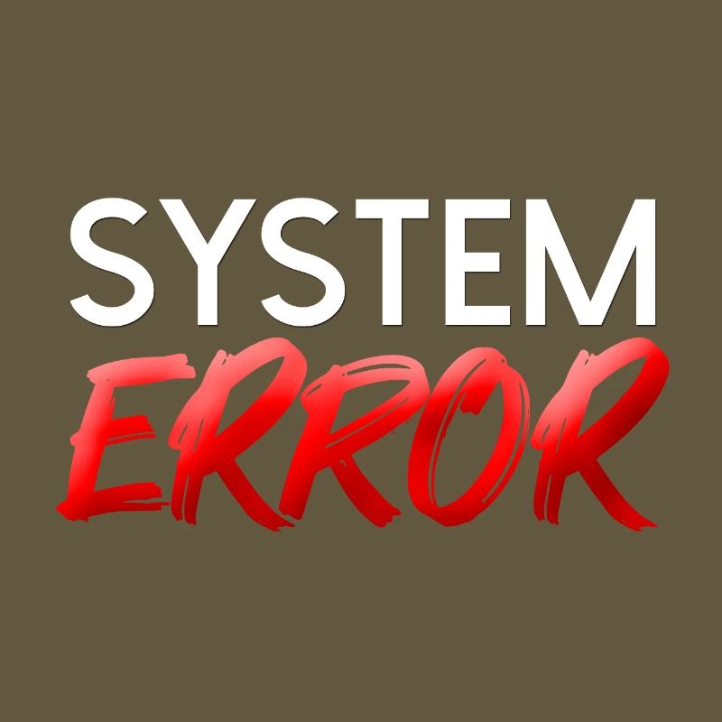 Neon Brush System Error
