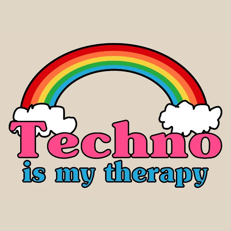 Techno Regenbogen
