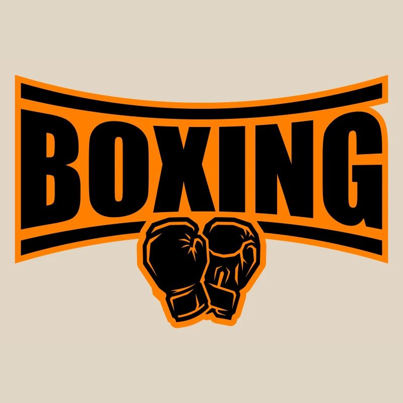 Boîtes de boxe