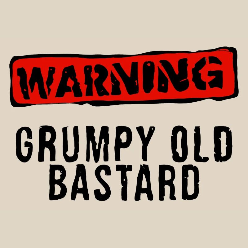 Warning Stamp Red