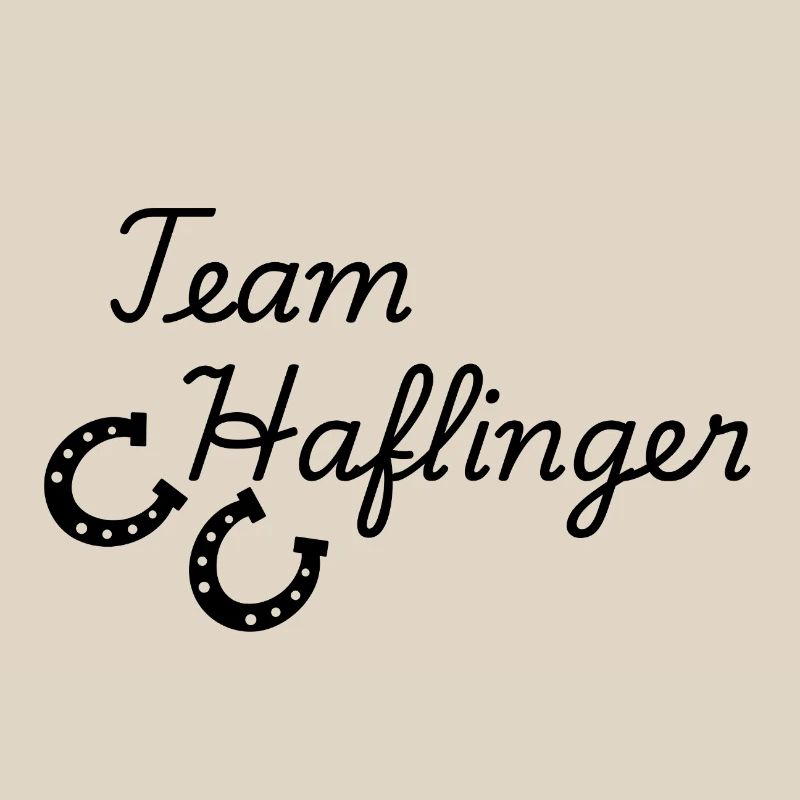 Équipe Haflinger