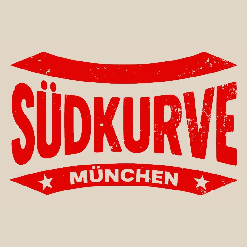 Munich South Curve Pullover Hoodie – Pride from the Curve