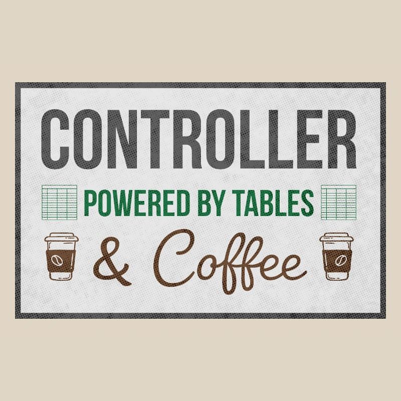 Controller Powered by Tables & Coffee