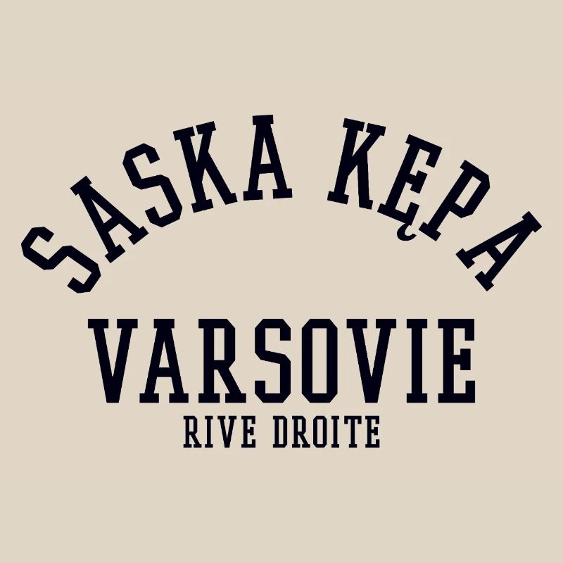 Saska Kepa Varsovie