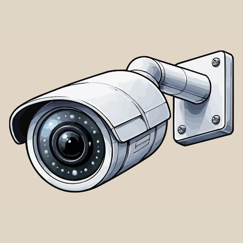 Caméra de surveillance Caméra de surveillance