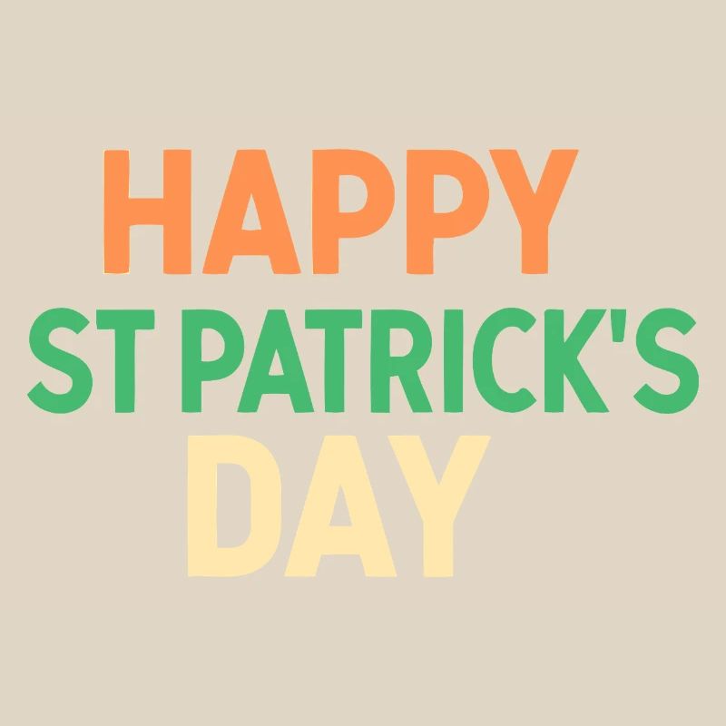 Frohen St. Patrick's Day