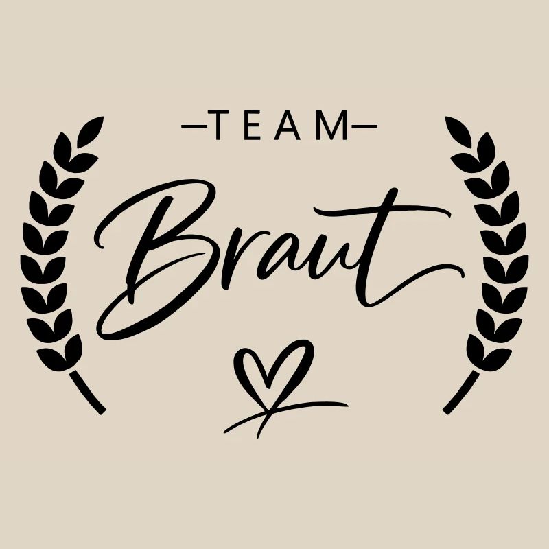 Team Bride