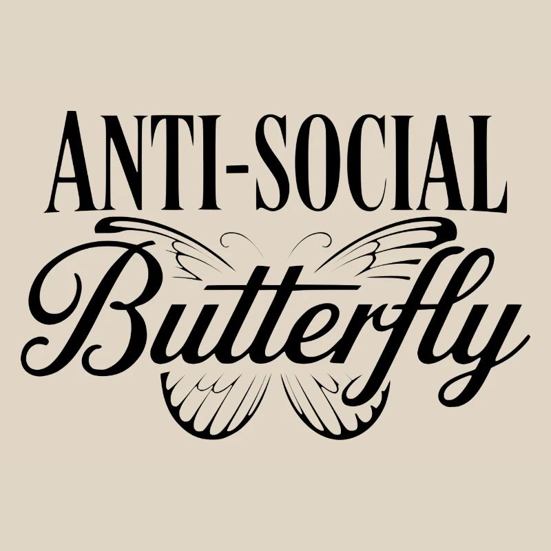 Papillon antisocial