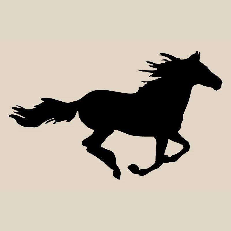 Wildpferd