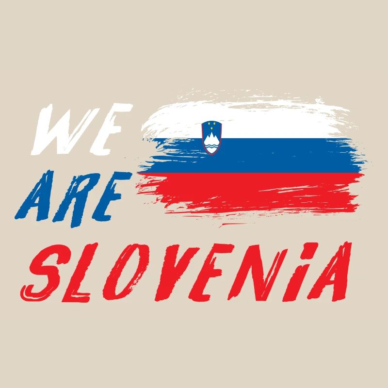 We are Slovenia