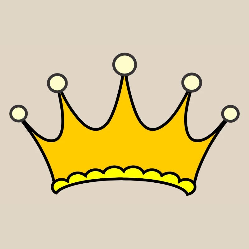 Simple crown