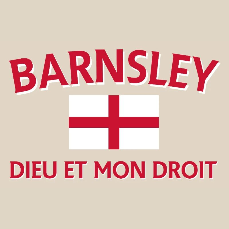 Drapeau Barnsley Devise Design