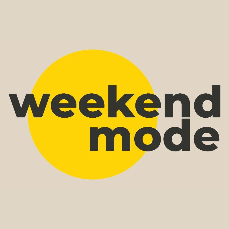 weekend mode