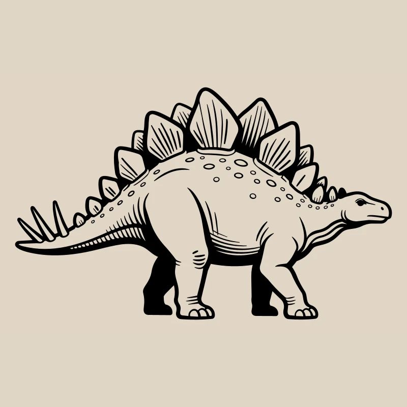 Stegosaurus