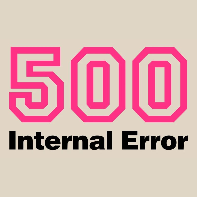 Error 500 Internal Error