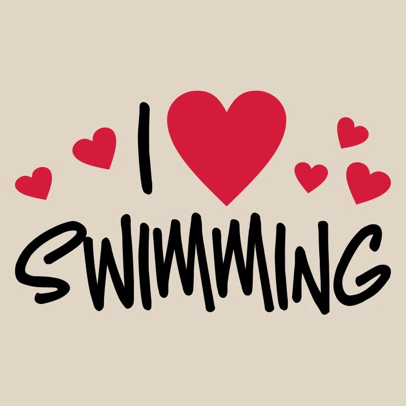 schwimmen