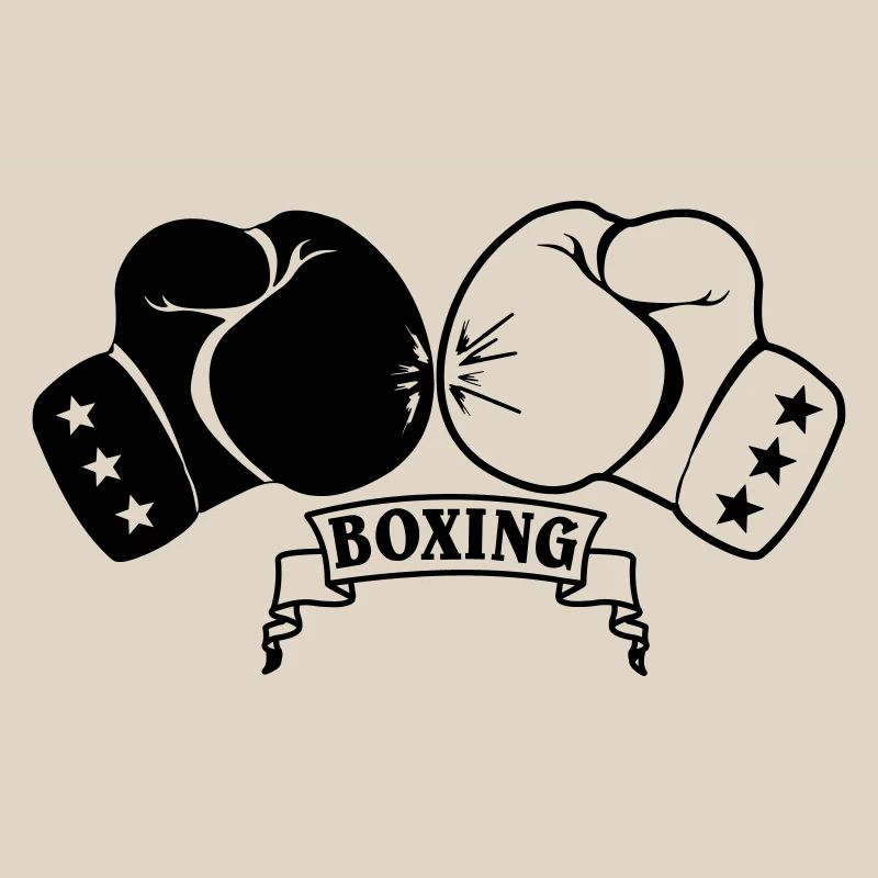 Gants de boxe