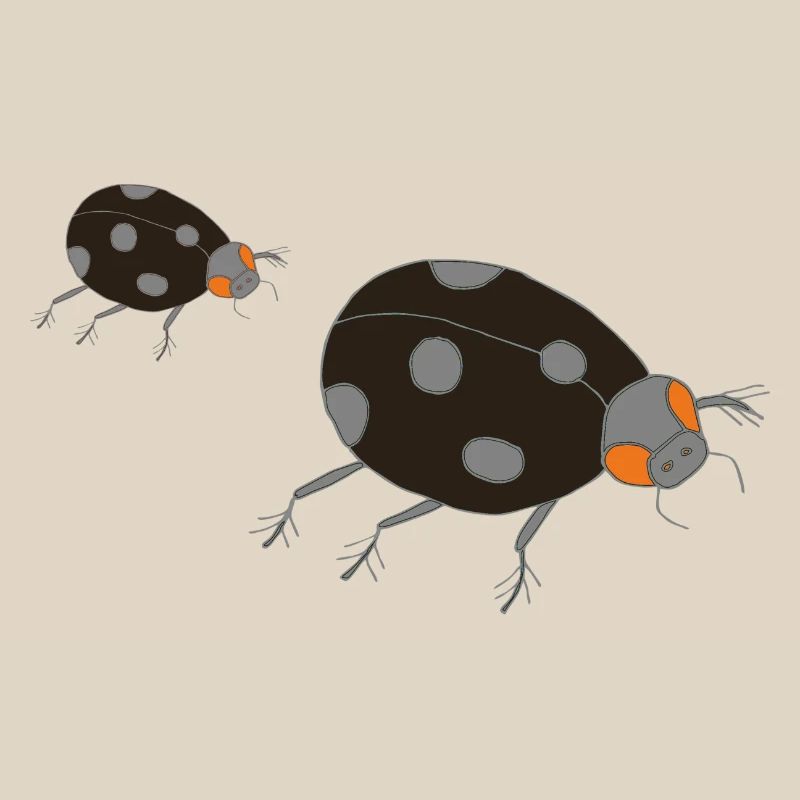 ladybug dark