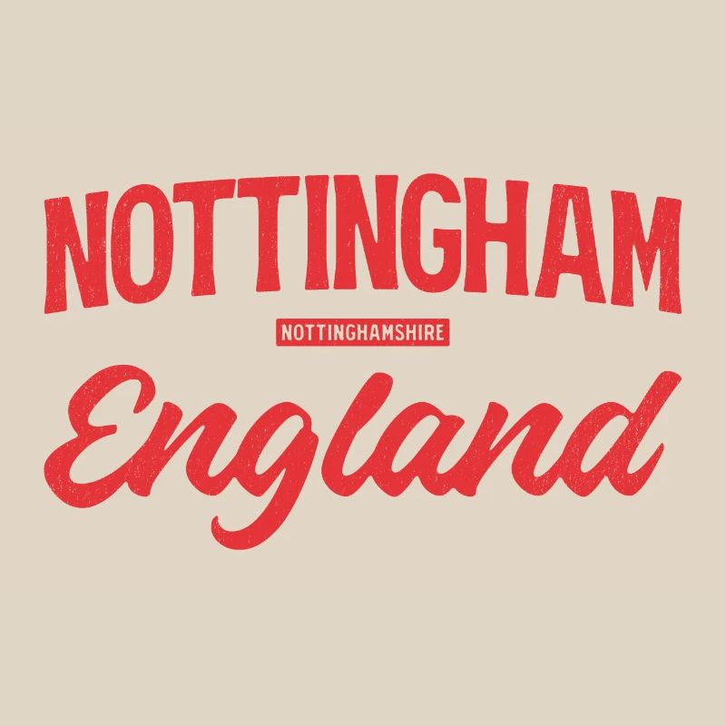 Nottingham England Script