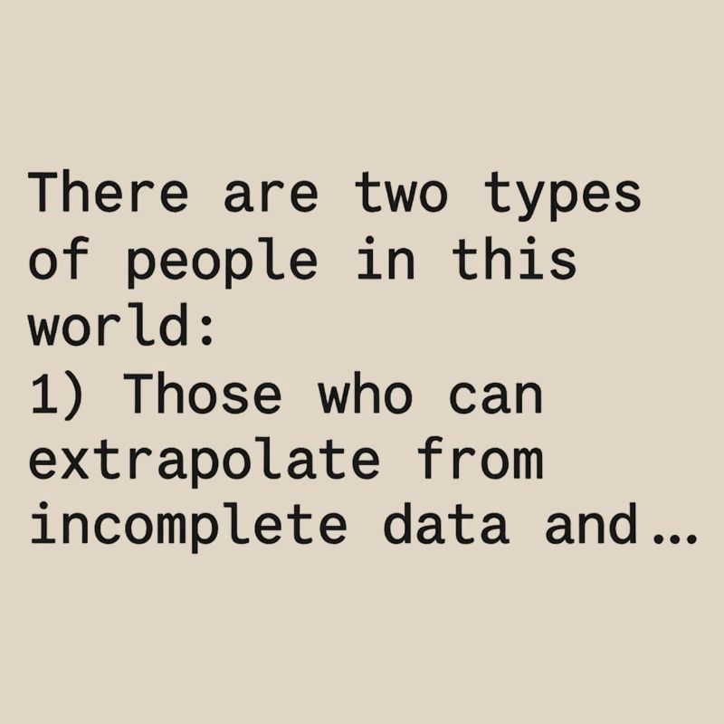 Funny Maths Jokes