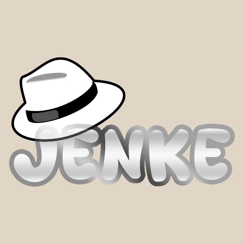 Jenke as a first name