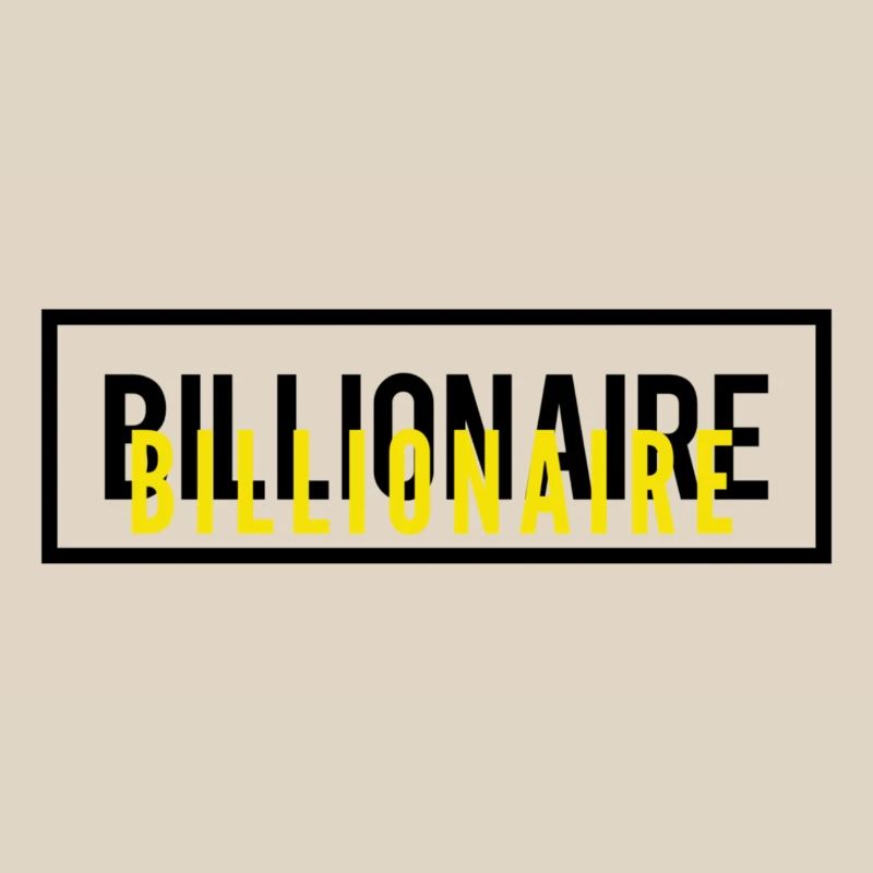 Conception de texte de motivation milliardaire